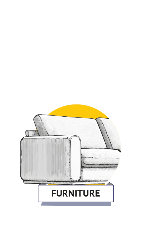 furniture filling lines