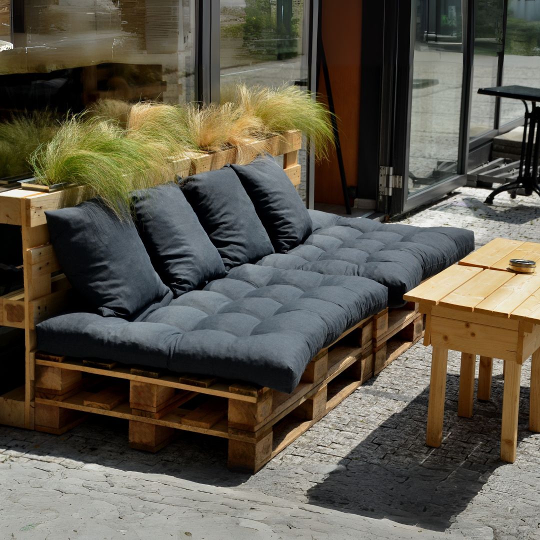 outdoor pillow filling machines
