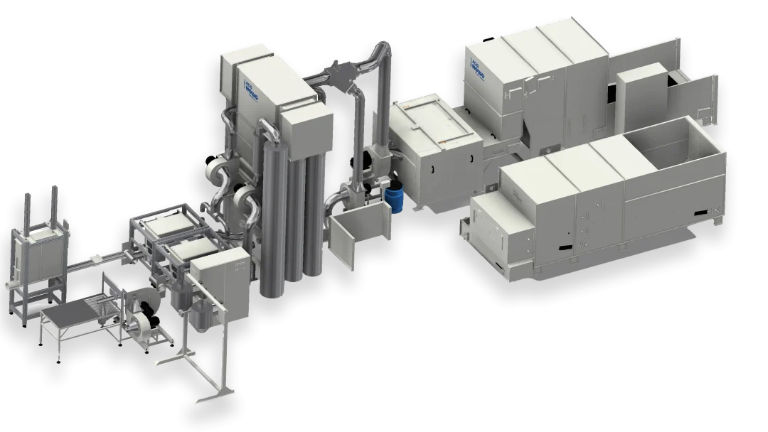 special product filling line