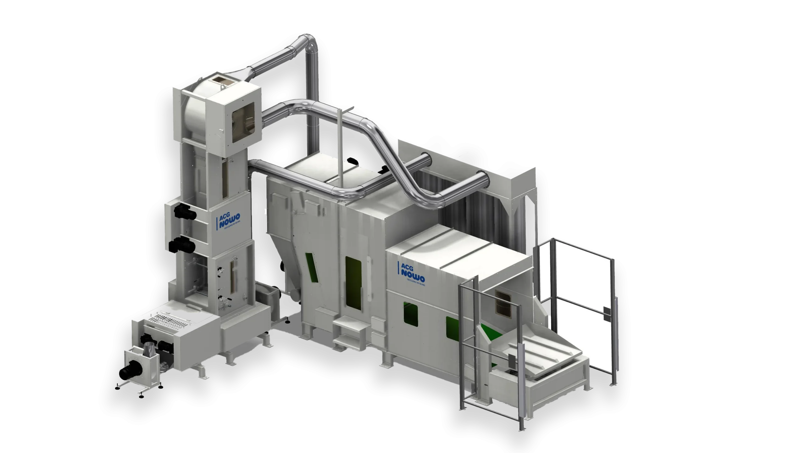 custom filling line