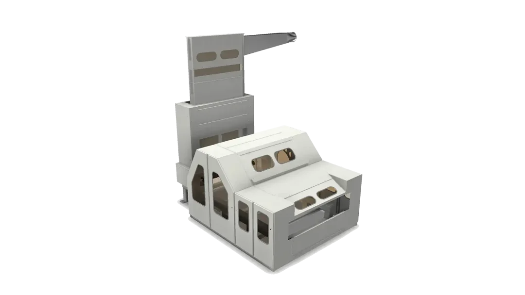 nw-662 carding machine