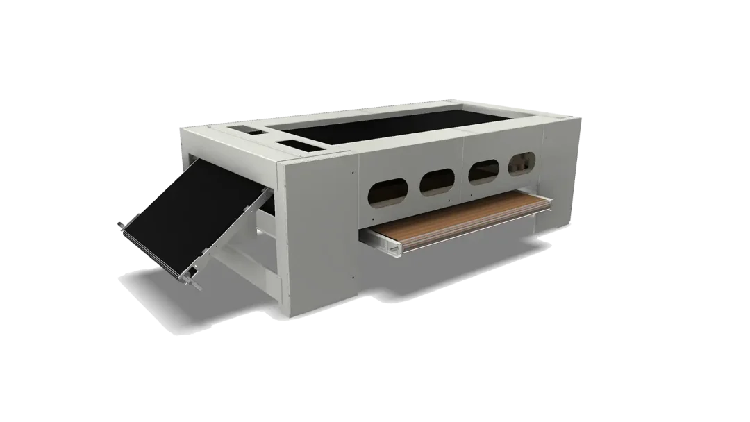 nw-700 cross lapper