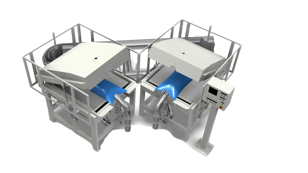 nw-700 vacuum cabinets single nozzle