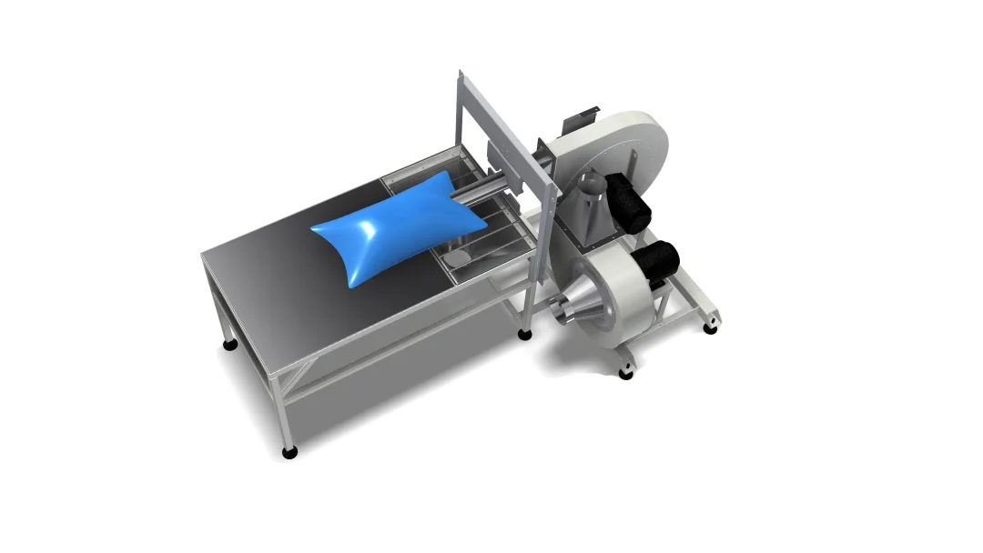 nw-702 horizontal blow fill