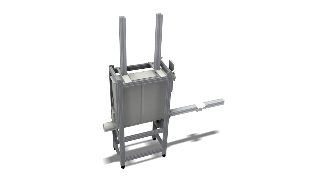 NW-709 compactor